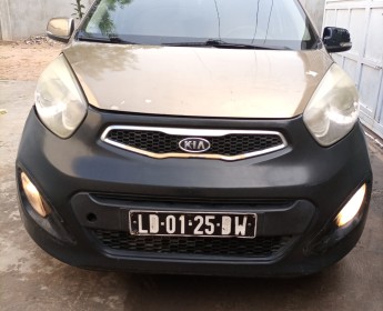 A venda KIA PICANTO