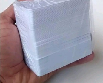 A venda Cartões