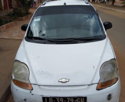 A venda Chevrolet Spark1 1