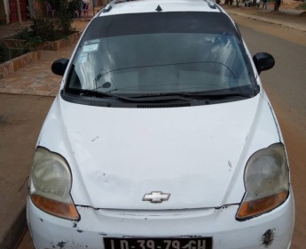 A venda Chevrolet Spark1 1
