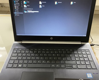 A venda HP PROBOOK 450 G5