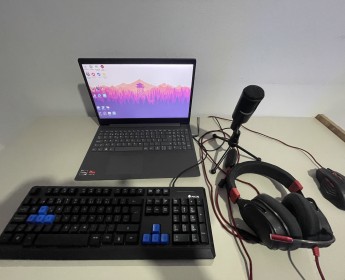 A venda Setup Completo