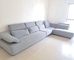 Comprar Sofá em L de 4 lugares