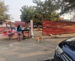 A venda Terreno no centro da cidade Miramar bl3
