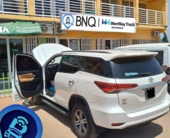 A venda Instalação de GPS e Alarme