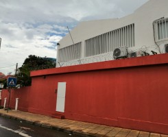 A venda Escritório no Bairro do Cruzeiro/Luanda
