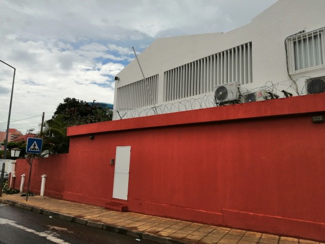 Escritório no Bairro do Cruzeiro/Luanda
