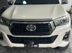 Toyota Hilux diesel Automático m