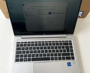 A venda Portáteis HP ProBook Core i7 12a geração Novos selados