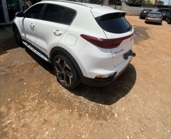 A venda Kia Sportage 2021