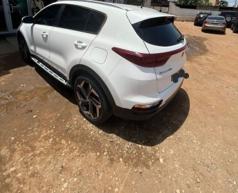 A venda Kia Sportage 2021