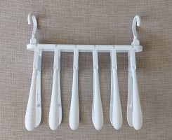 Comprar Cabide multifuncional / cabide Dobrável Organizador