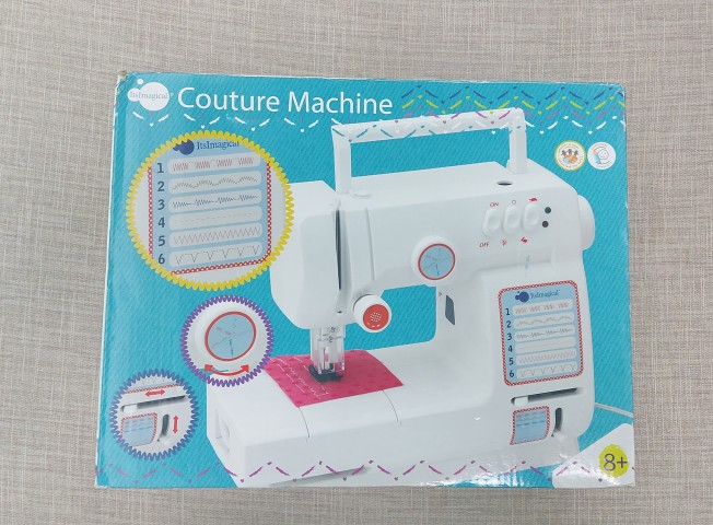 Máquina de Costura Infantil