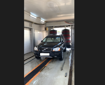 A venda Volvo XC90 (LDZ)