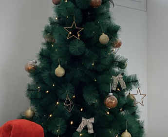 Comprar Arvore de Natal 210cm