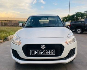 A venda Suzuki Swift