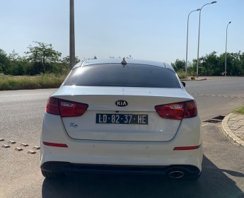 A venda Kia K5
