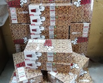 A venda Rislas de 100 folhas