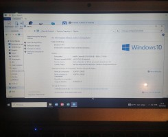 A venda Computador Intel semi novo 6gb de RAM 590 GB de armazenamento