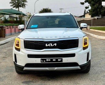 A venda KIA TELLURIDE