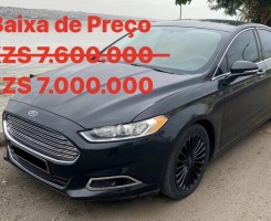 A venda Ford Fusion 2.0