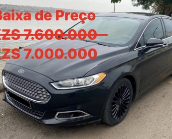 A venda Ford Fusion 2.0
