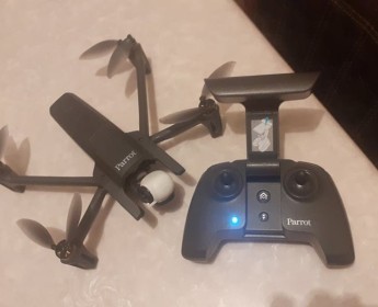 A venda Drone Parrot Anafi