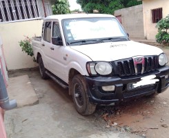 A venda MAHINDRA PICK UP SCORPIO 4X4