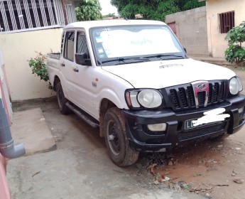 A venda MAHINDRA PICK UP SCORPIO 4X4