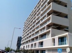 Apartamento T3, à beira mar, edifício novo, sito na Ilha de Luanda, Edifício Kamba Diame.