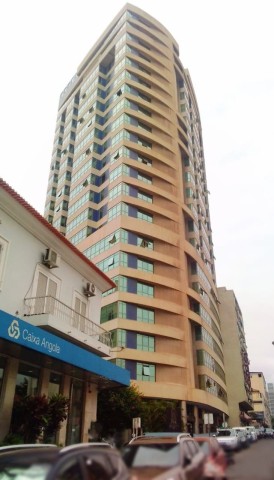 Excelente apartamento T3, no edifício Zimbo Tower