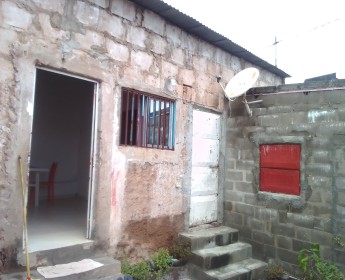 A venda Venda de uma casa com anexo