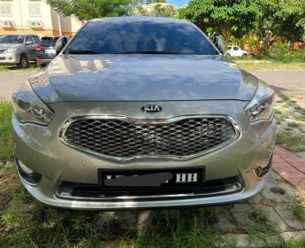 A venda Kia K7