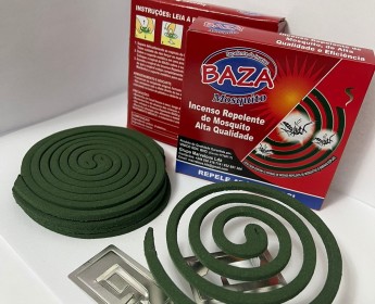 A venda Repelente de Mosquito