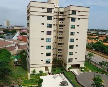 A venda Cinco (05) apartamentos T2+1, no Condomínio Morada dos Reis, em Talato...
