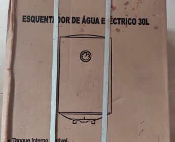 A venda Termo acumulador