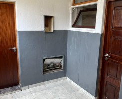 A venda Vende-se apt T2 ingombota (Coqueiros)