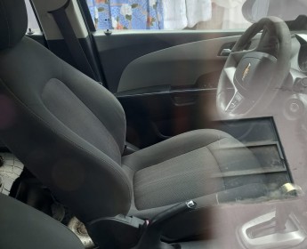 A venda Chevrolet Sonic