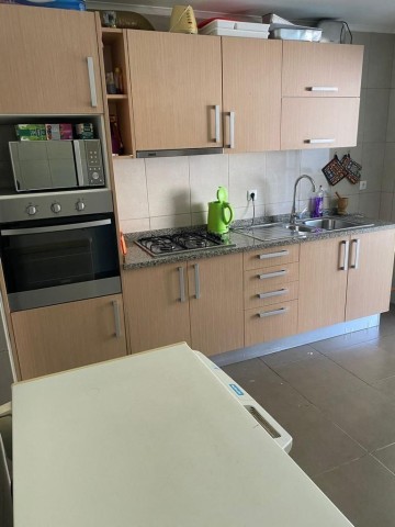 Cozinha Moderna feita por medida