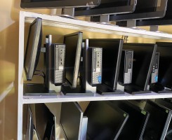 A venda Computador de Mesa de Marca Hp