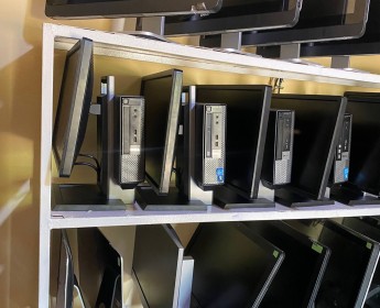 A venda Computador de Mesa de Marca Hp
