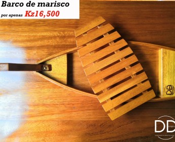 A venda Barco de marisco