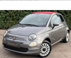 A venda FIAT 500C 1.2 69 CH Cabriolet