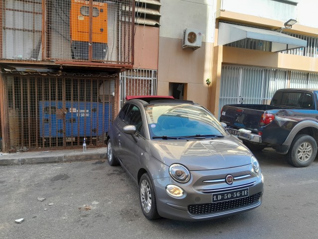 FIAT 500C 1.2 69 CH Cabriolet
