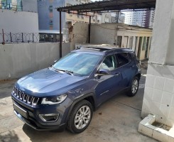 A venda JEEP COMPASS 1.3 - Edição Limitada