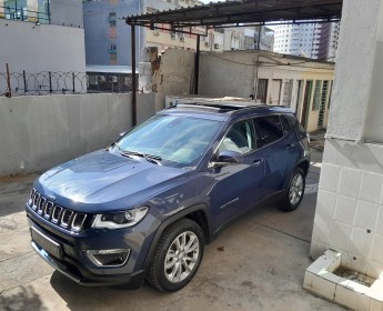 A venda JEEP COMPASS 1.3 - Edição Limitada