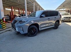 Toyota Prado Vx.l (actualizado)