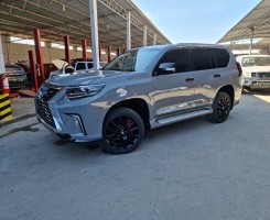 A venda Toyota Prado Vx.l (actualizado)