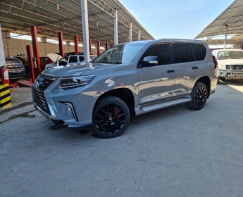 A venda Toyota Prado Vx.l (actualizado)