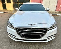 A venda Gênesis G80 V6 2018 novo r2